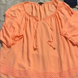 Peachy Top